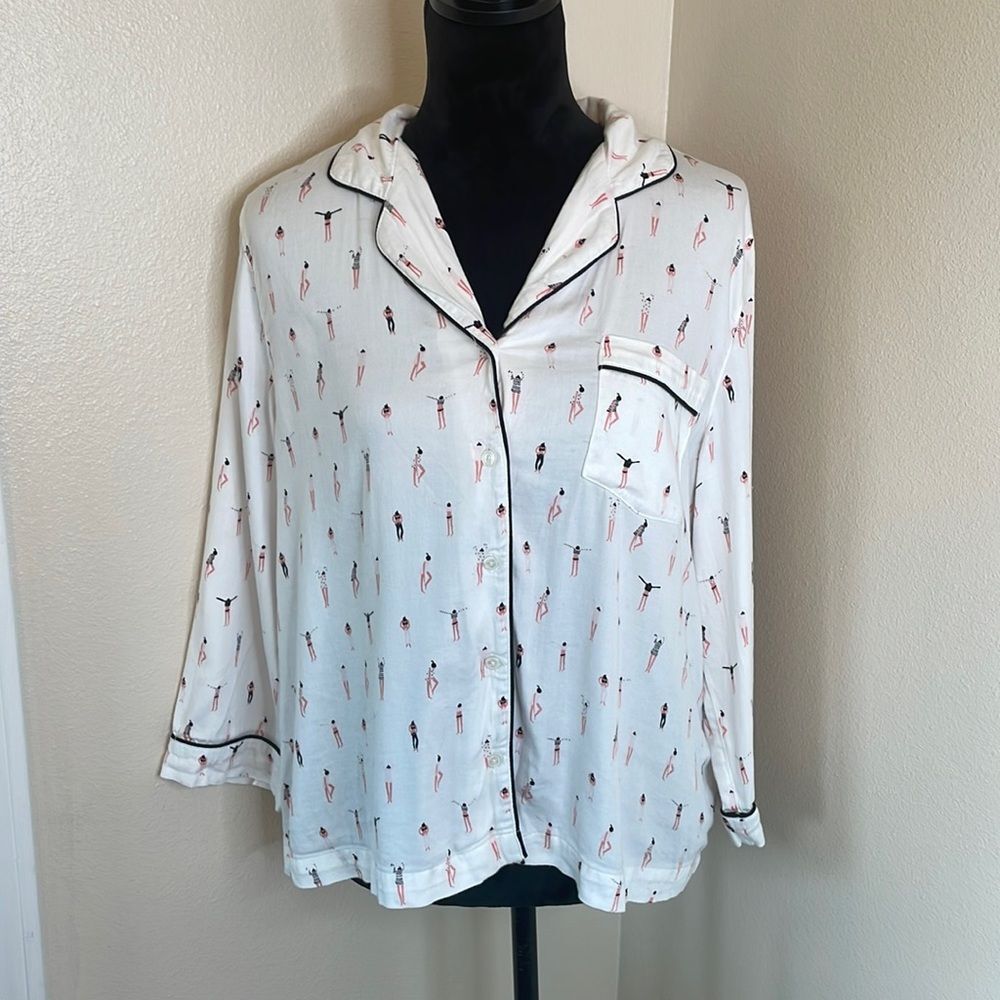 Kate spade pajama top - Picture 2 of 8